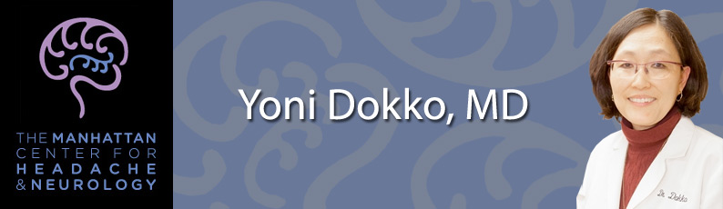 Yoni Dokko, MD, Manhattan Center For Headache and Neurology